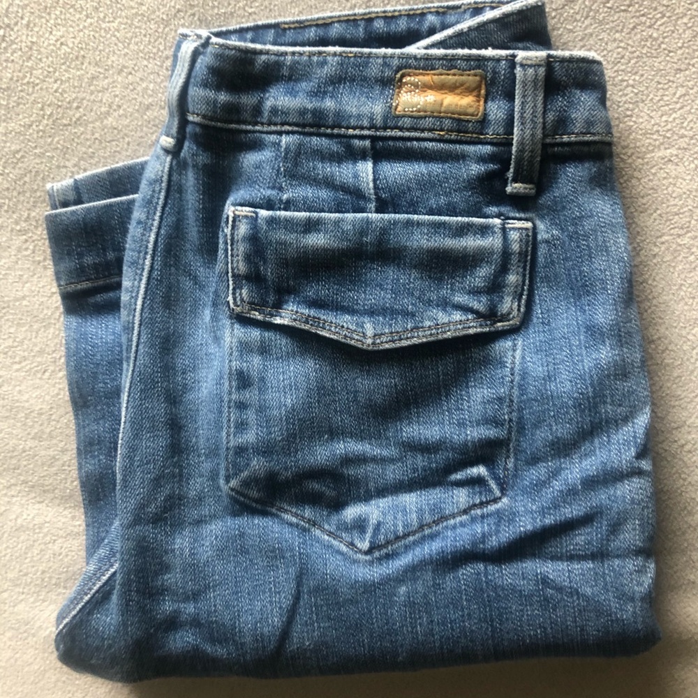 Paige denim